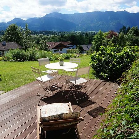 Studio Murnauer Moos Murnau am Staffelsee Εξωτερικό φωτογραφία